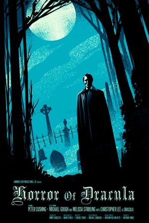 Horror of Dracula's poster