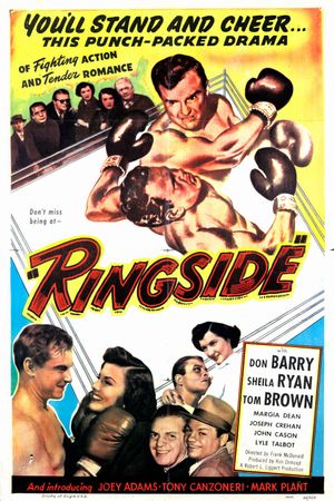 Ringside's poster