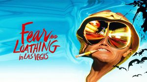 Fear and Loathing in Las Vegas's poster