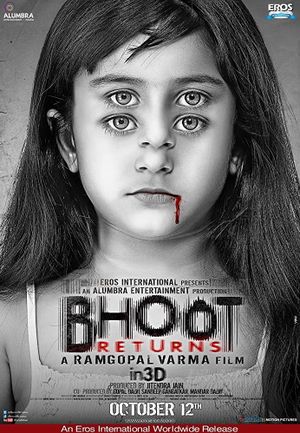 Bhoot Returns's poster