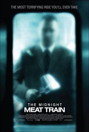 The Midnight Meat Train's poster