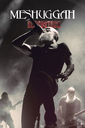 Meshuggah: Bloodstock Open Air 2023's poster
