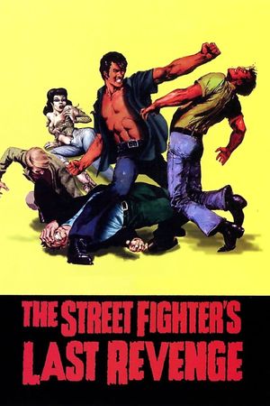 The Street Fighter's Last Revenge's poster