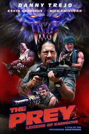 The Prey: Legend of Karnoctus's poster