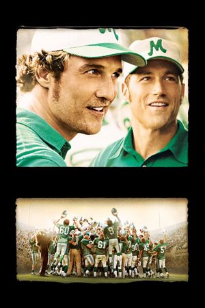 We Are Marshall's poster