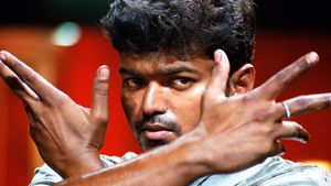 Ghilli's poster