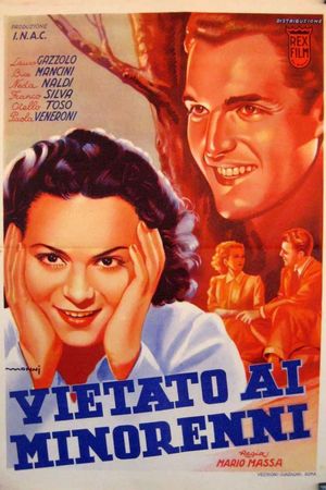 Vietato ai minorenni's poster