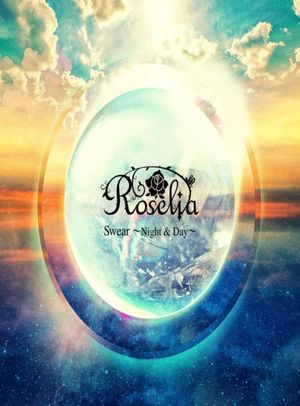 BanG Dream! Episode of Roselia Day 1: Weißklee's poster