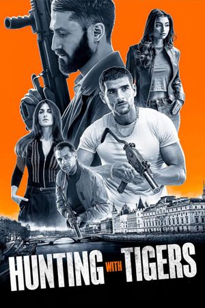 Hunting with Tigers's poster