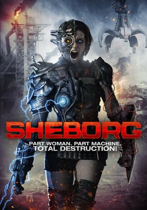 SheBorg's poster