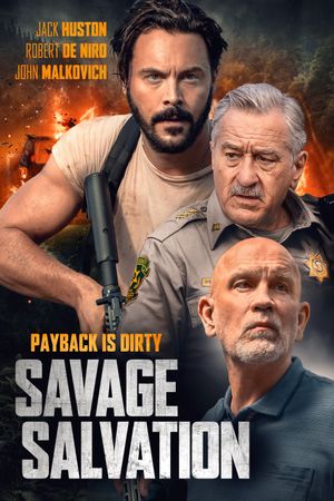 Savage Salvation's poster