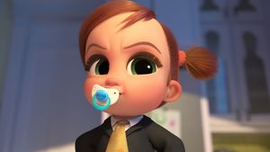 The Boss Baby: Family Business's poster