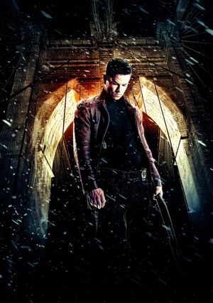 Max Payne's poster