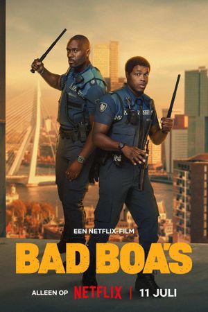 Almost Cops's poster
