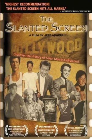 The Slanted Screen's poster