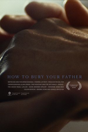 How to Bury Your Father's poster