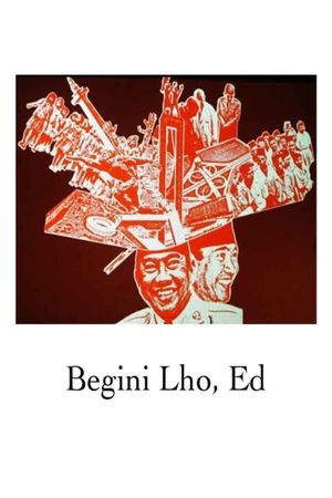 Begini lho, Ed!'s poster