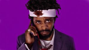 Sorry to Bother You's poster