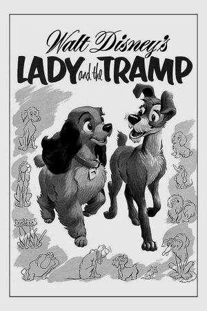 Lady and the Tramp's poster