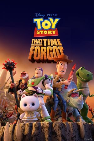 Toy Story That Time Forgot's poster