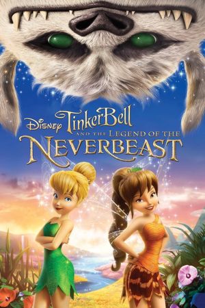 Tinker Bell and the Legend of the NeverBeast's poster