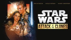 Star Wars: Episode II - Attack of the Clones's poster