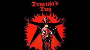 Dracula's Dog's poster