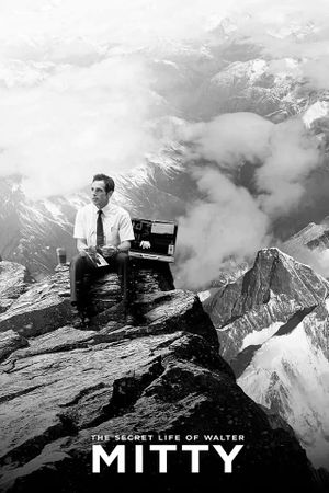 The Secret Life of Walter Mitty's poster