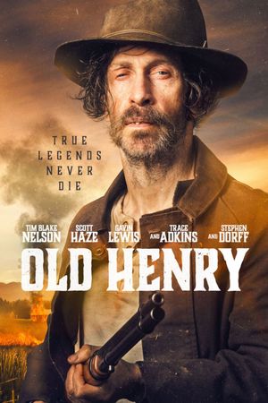Old Henry's poster