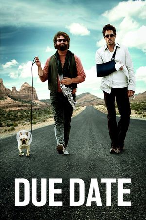 Due Date's poster