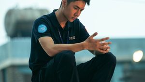 Formed Police Unit's poster