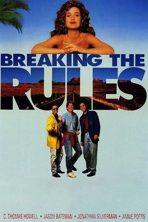 Breaking the Rules's poster