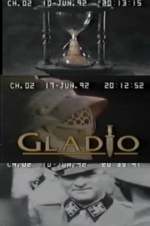 Gladio's poster