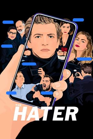 The Hater's poster