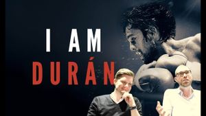 I Am Duran's poster