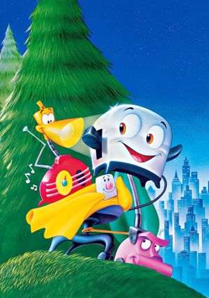 The Brave Little Toaster's poster