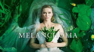 Melancholia's poster