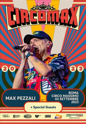Circo Max - Una notte di hit's poster