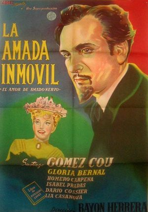 La amada inmóvil's poster