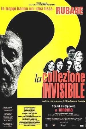 The Invisible Collection's poster