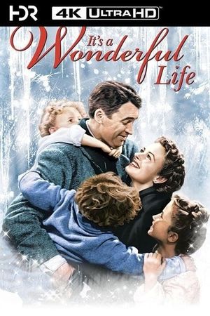 It's a Wonderful Life's poster