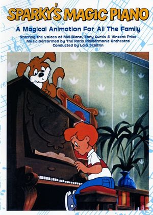 Sparky's Magic Piano's poster image