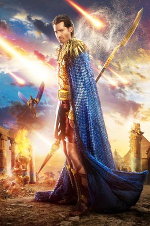 Gods of Egypt's poster