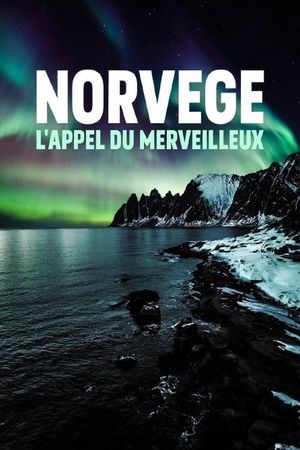 Norvège, l'appel du merveilleux's poster