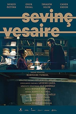 Sevinç Vesaire's poster