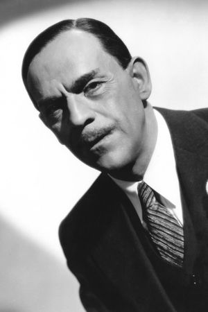 Mr. Wong, Detective's poster