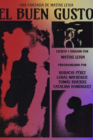 El buen gusto's poster