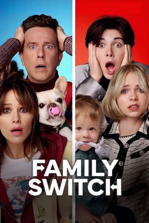 Family Switch's poster