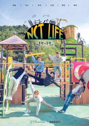 NCT Life: in Chuncheon & Hongcheon's poster