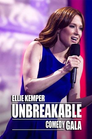 Ellie Kemper: Unbreakable Comedy Gala's poster